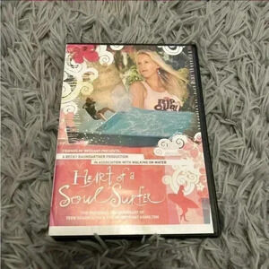 Heart Of A Soul Surfer (DVD)- Special Edition - Bethany Hamilton